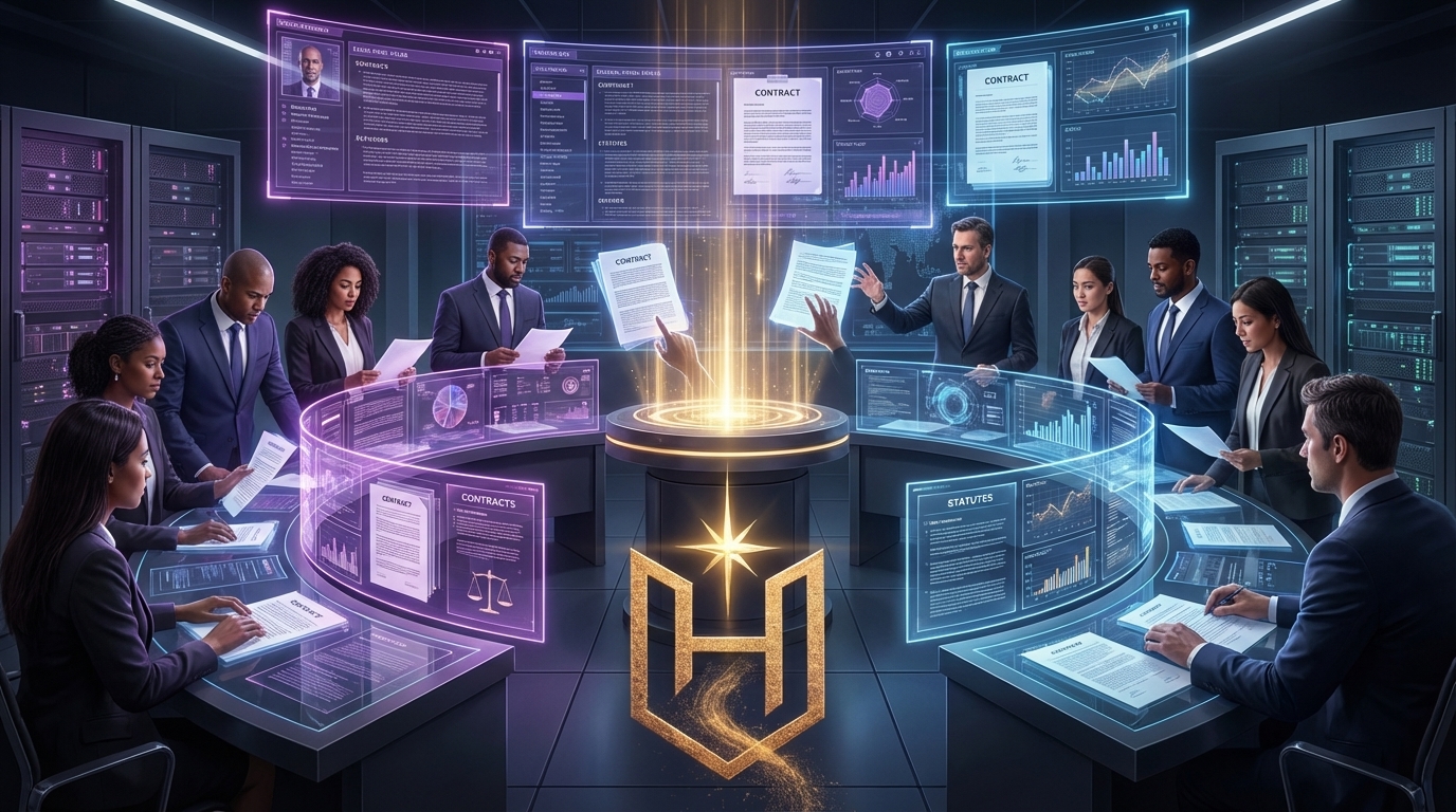 Agentic AI Unleashed: 2026's Power in Legal Work