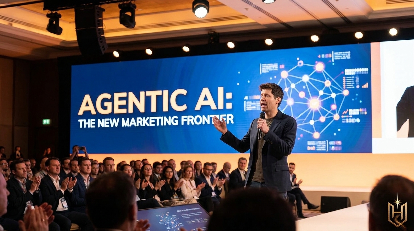 Agentic AI: The Ultimate Marketing Edge for Law Firms