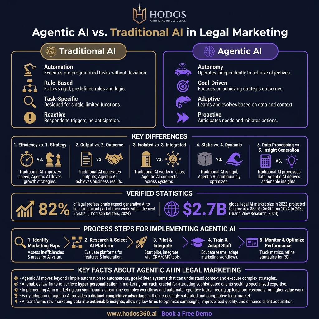 Data analysis: Agentic AI: The Ultimate Marketing Edge for Law Firms