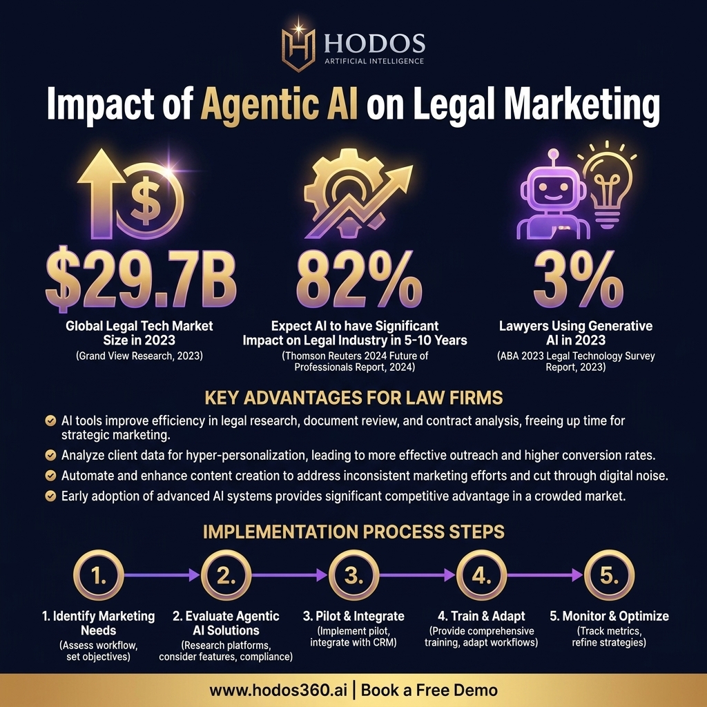 Data analysis: Agentic AI: The Ultimate Marketing Edge for Law Firms