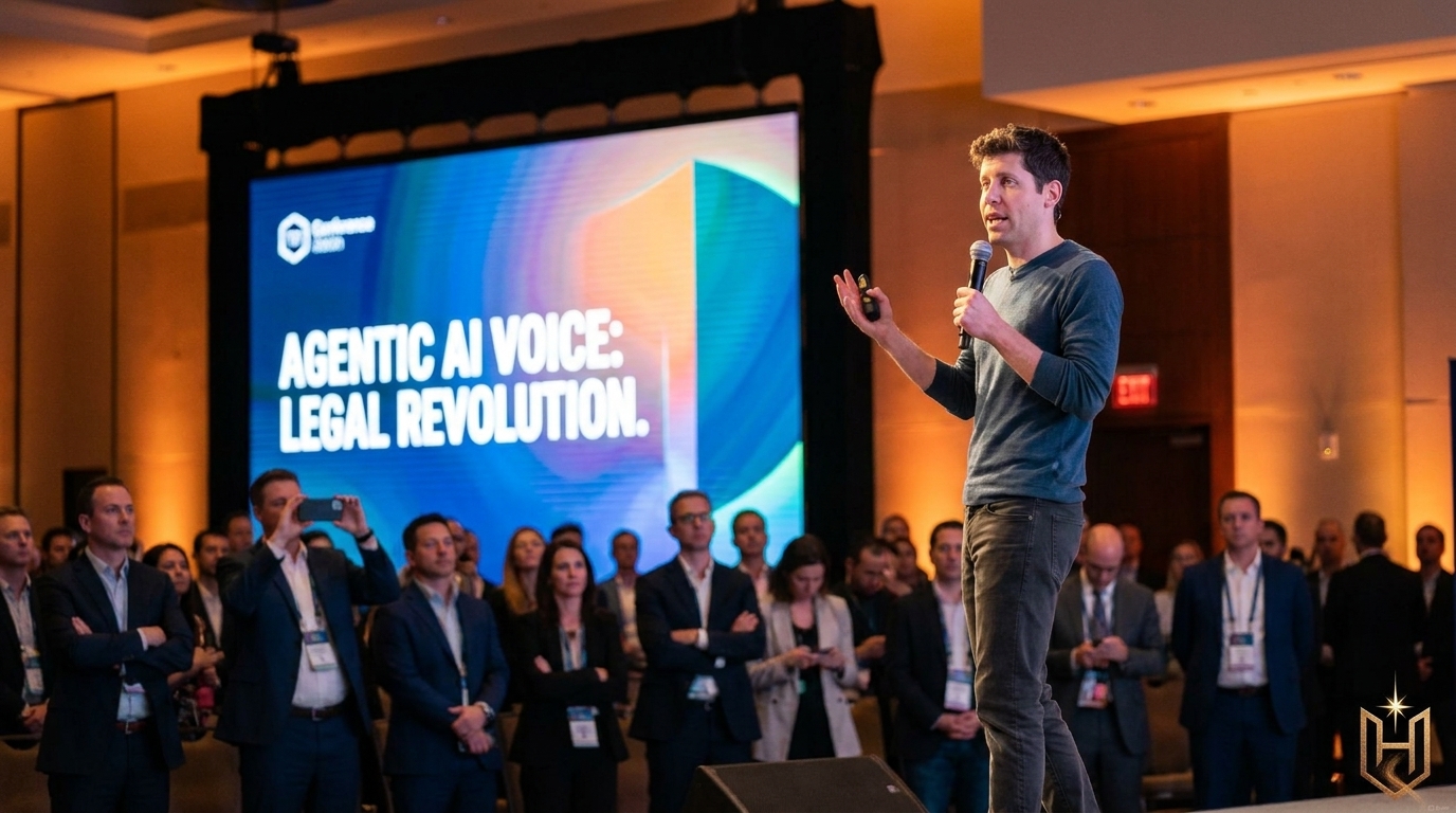 Agentic AI Voice: Ultimate Guide for Law Firms