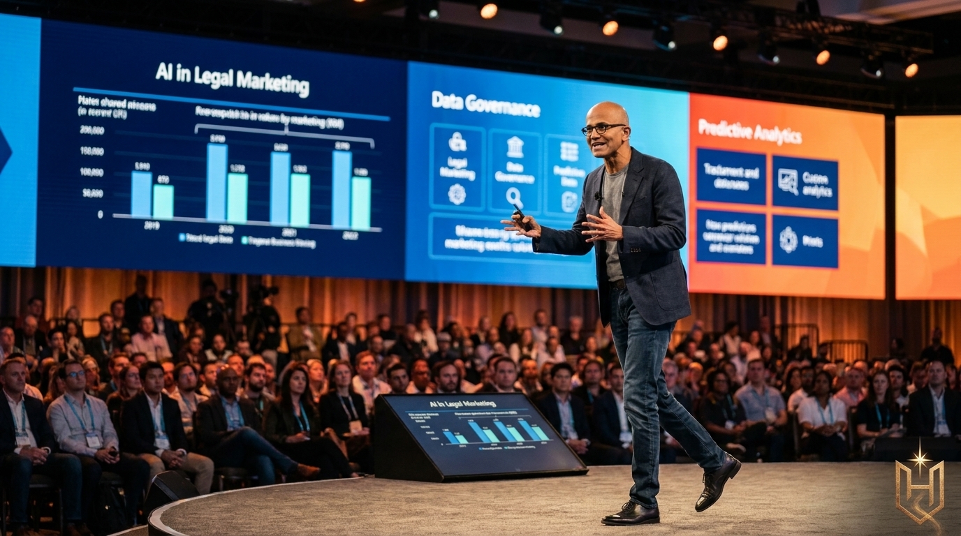 Marketing Agéntico: Cimiento de Datos Esencial para Bufetes