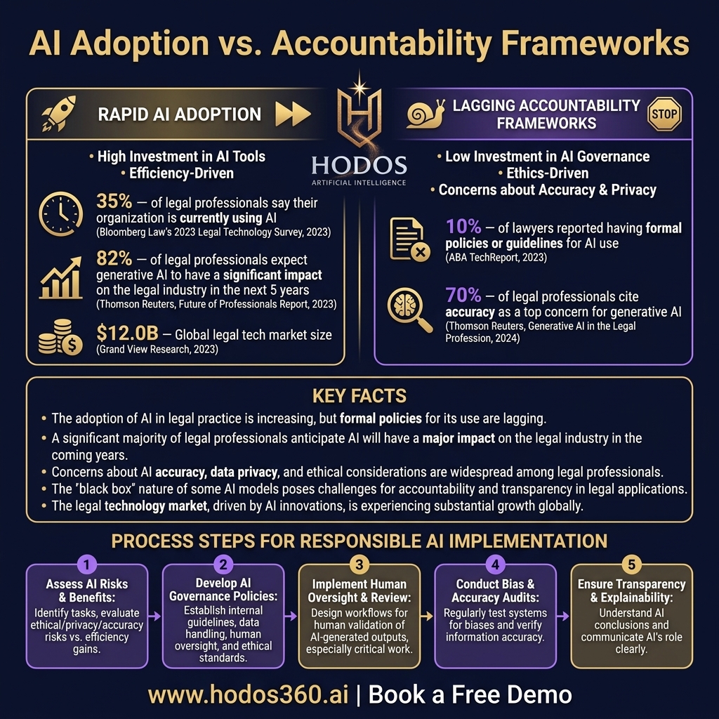Data analysis: Essential AI Accountability: Bridging the Legal Tech Gap