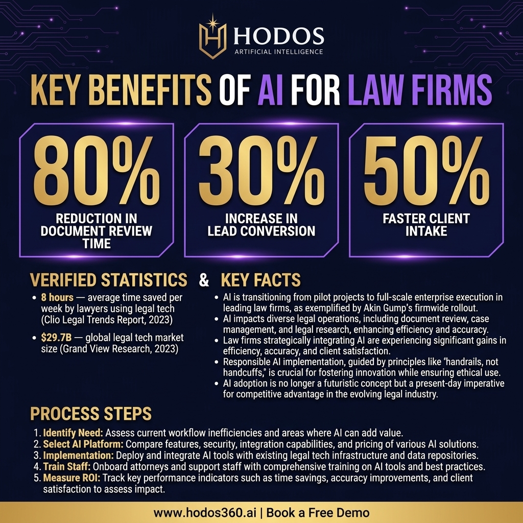 Data analysis: AI Adoption: The Ultimate Guide for Law Firm Success