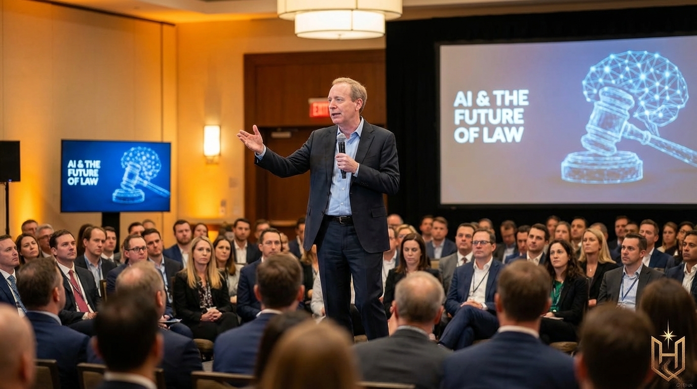 AI Adoption: The Essential Shift for Modern Law Firms