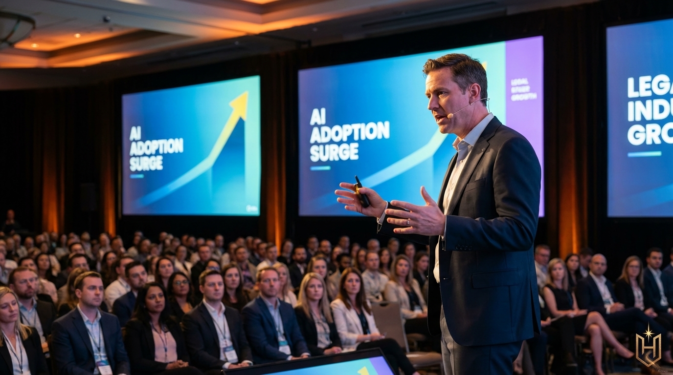 AI Adoption: The Ultimate Guide for Law Firm Growth