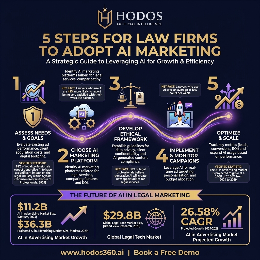 Data analysis: AI in Advertising: Essential Growth Strategies for Law Firms