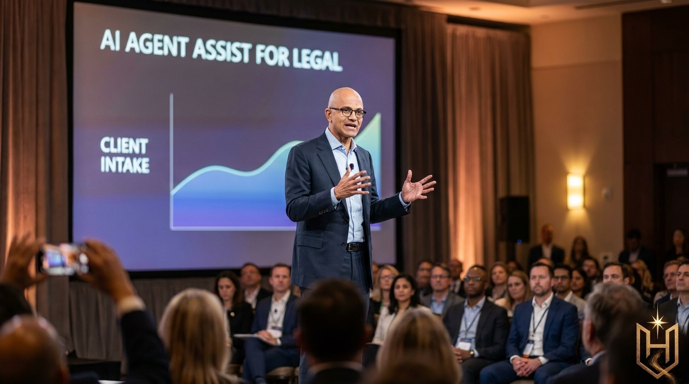 Ultimate AI Agent Assist: Elevating Legal Client Experience