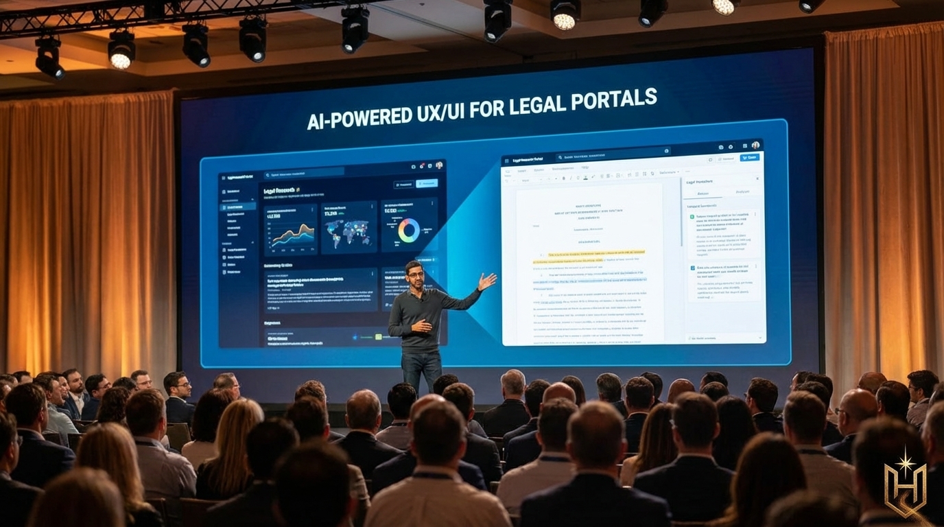 AI Agents Unveiled: Essential Frontend Vision for Law Firms
