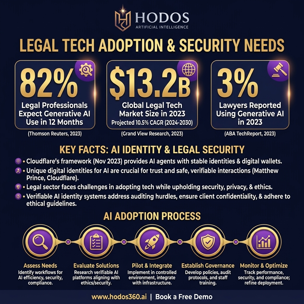 Data analysis: AI Agents Identity: Essential Digital Trust for Law Firms