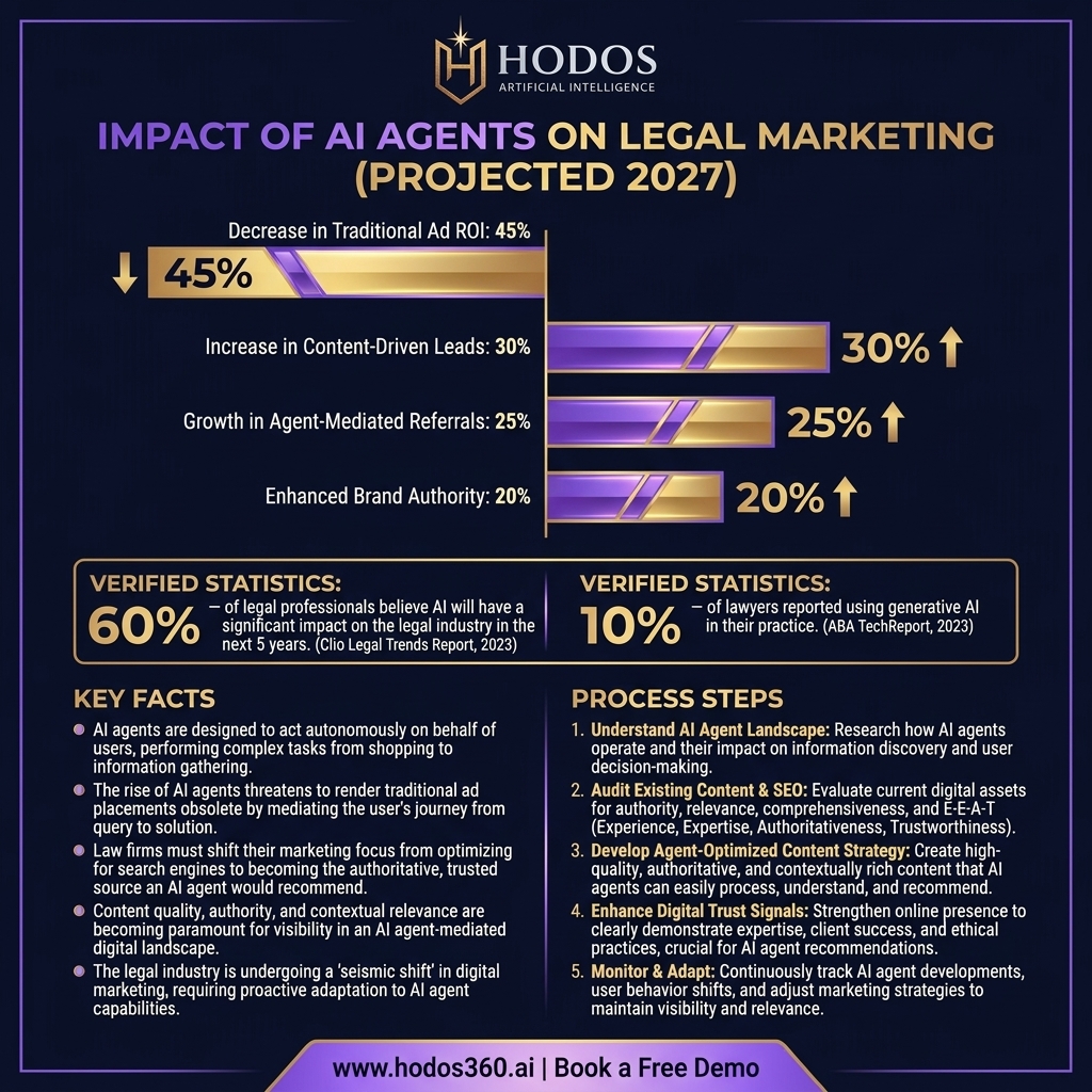 Data analysis: AI Agents: Ultimate Guide for Law Firm Marketing Adaptation