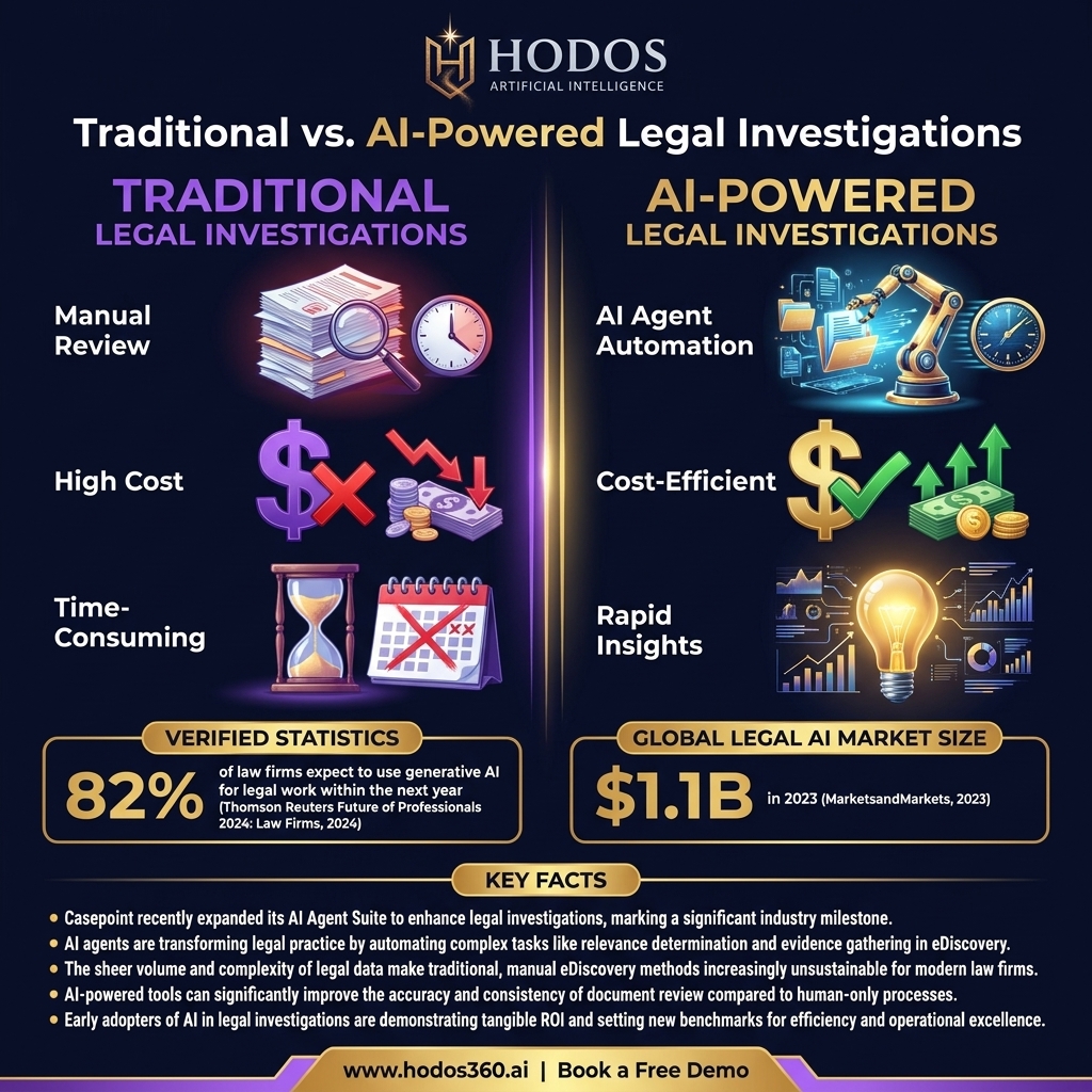 Data analysis: AI Agents: The Ultimate Tool for Legal Investigations
