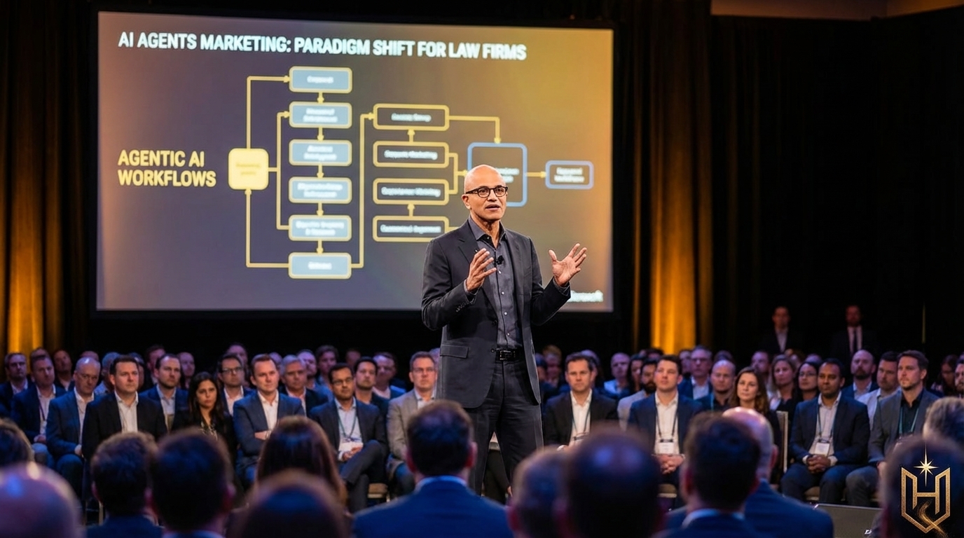 AI Agents Marketing: Your Essential Guide for Law Firms