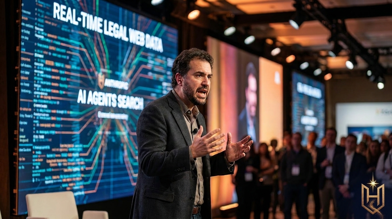 Búsqueda de Agentes de IA: La API Esencial para Datos Legales Web en Tiempo Real
