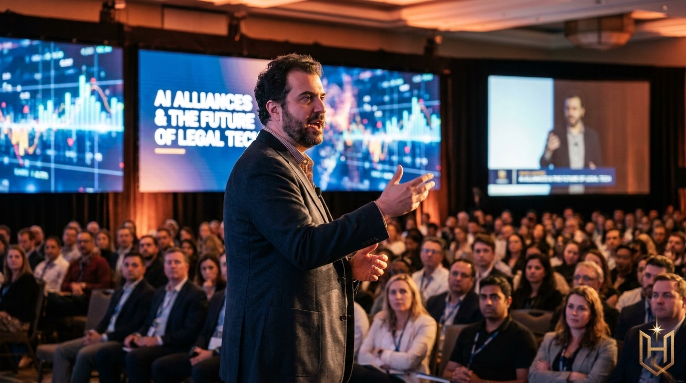 AI Alliances Reshuffle: Essential Legal Tech Strategy for Firms