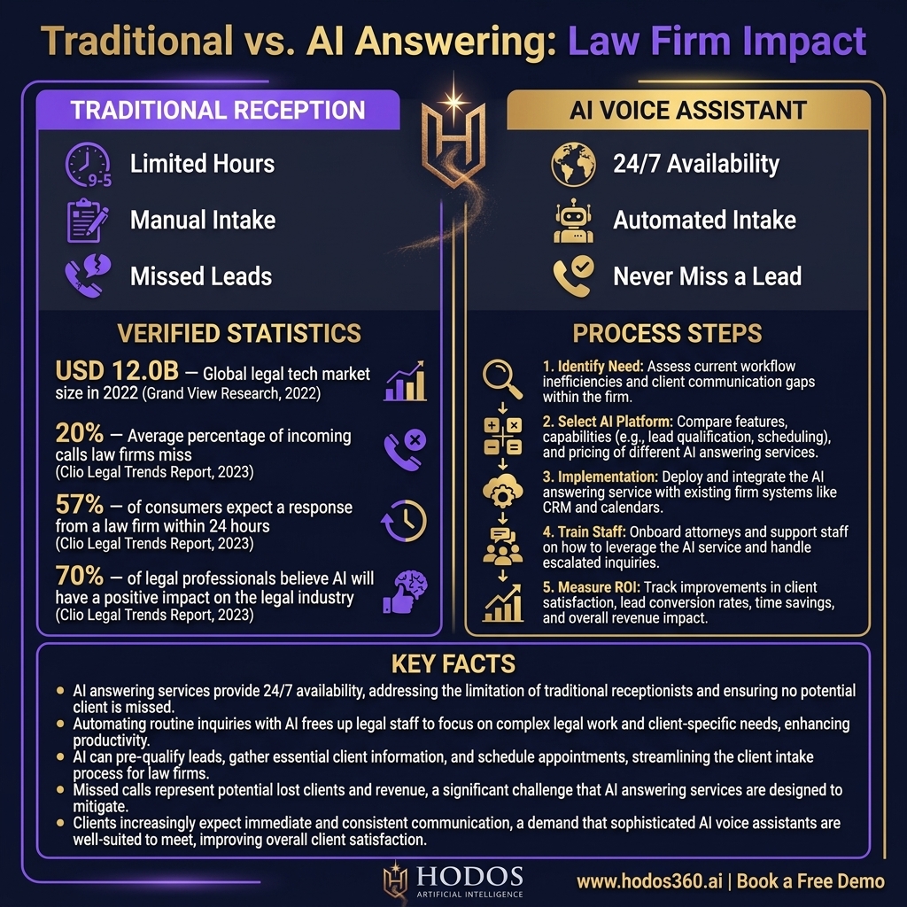 Data analysis: Essential AI Answering Service for Law Firms: A Game Changer
