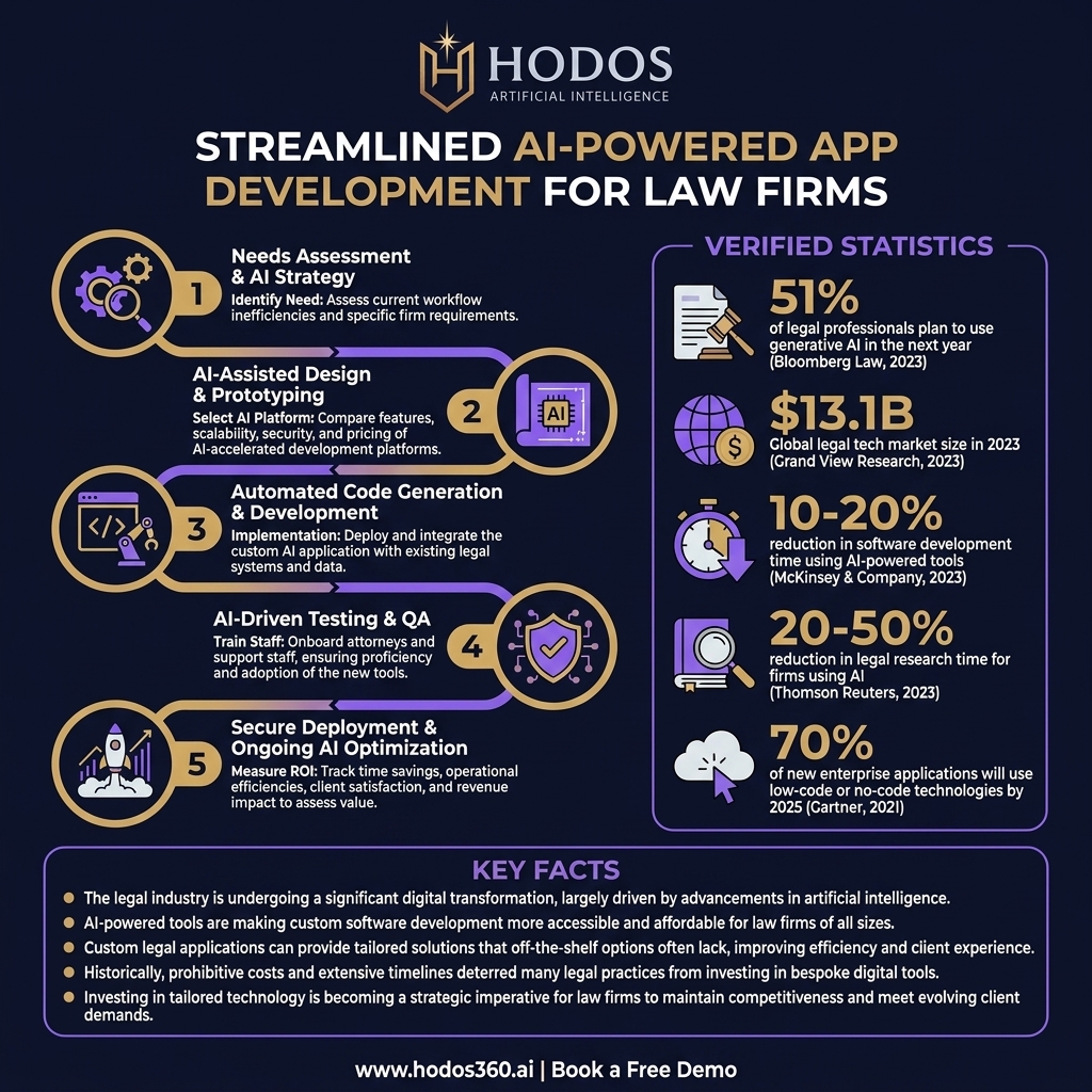 Data analysis: AI App Development Costs: Proven Strategies for Legal Firms