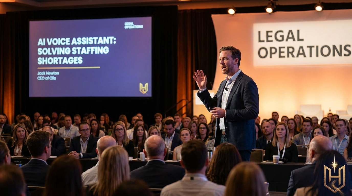 AI Assistant: Essential Tool for Law Firm Staffing Shortages