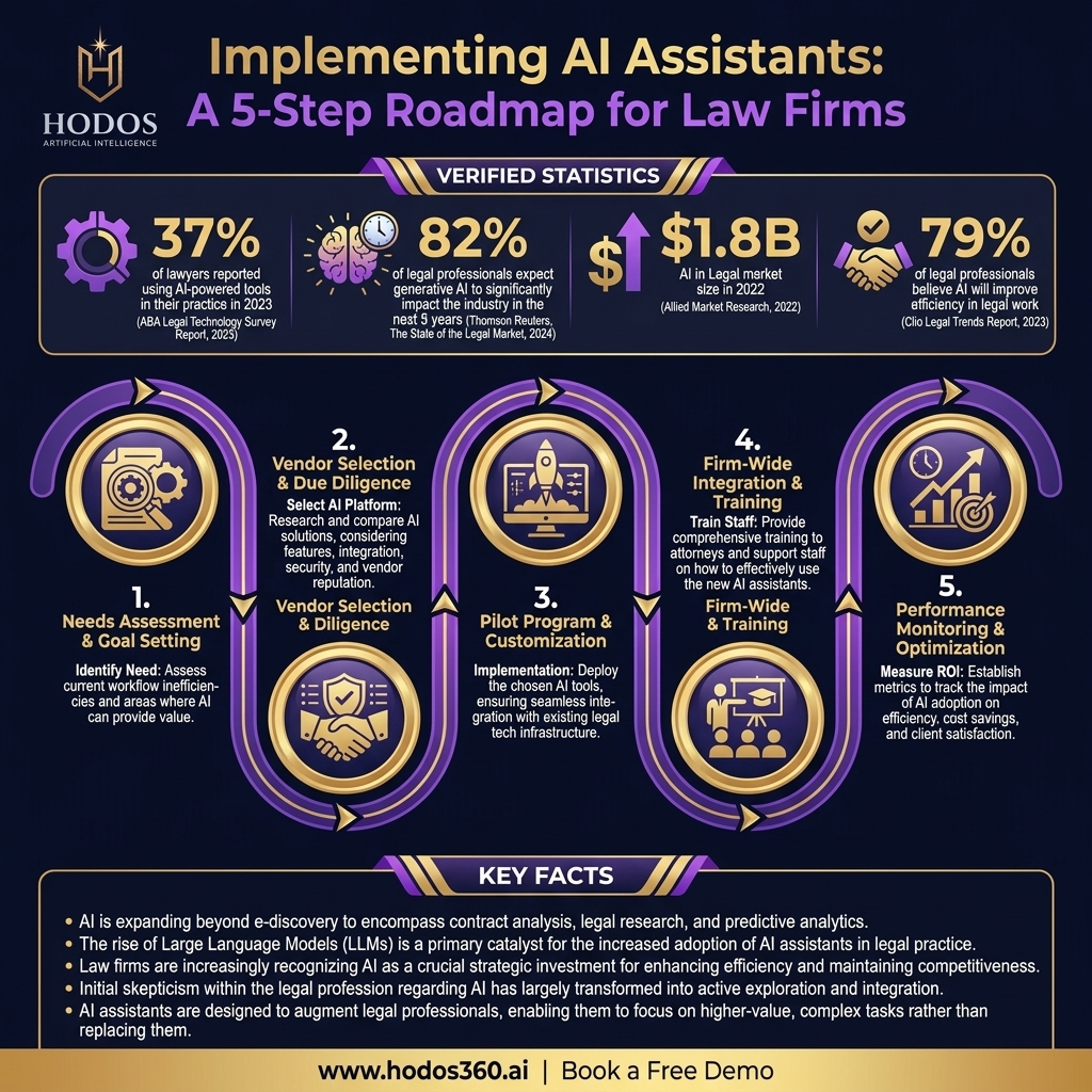 Key insights: AI Assistants: The Essential Bet Law Firms Are Finally Making
