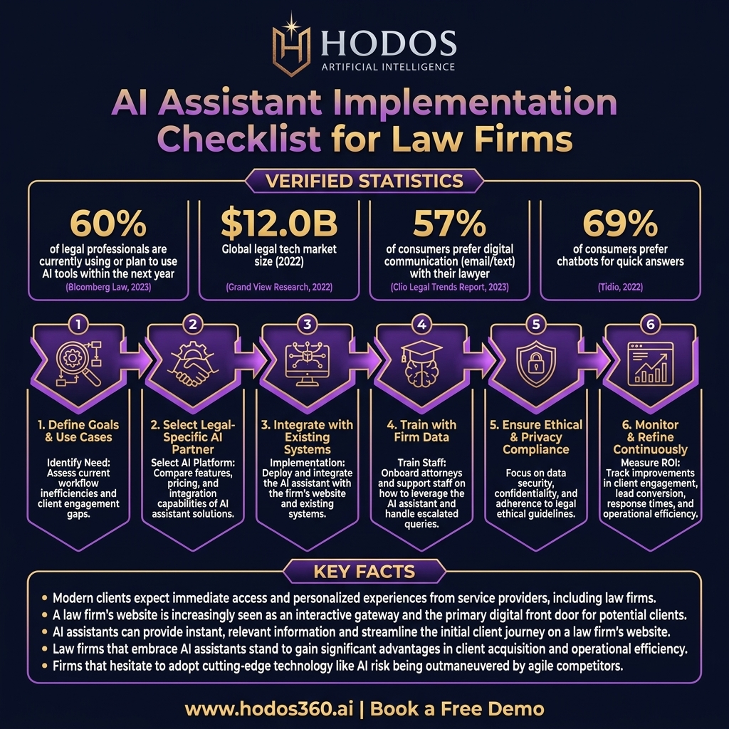 Data analysis: AI Assistants: Essential for Law Firm Web Engagement & Growth