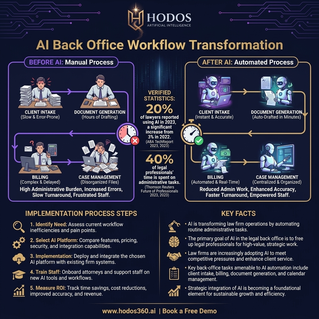 Data analysis: AI Back Office: Ultimate Guide for Law Firm Efficiency
