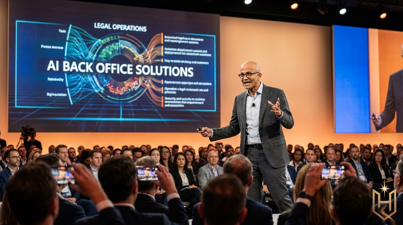 AI Back Office: The Ultimate Guide for Law Firms