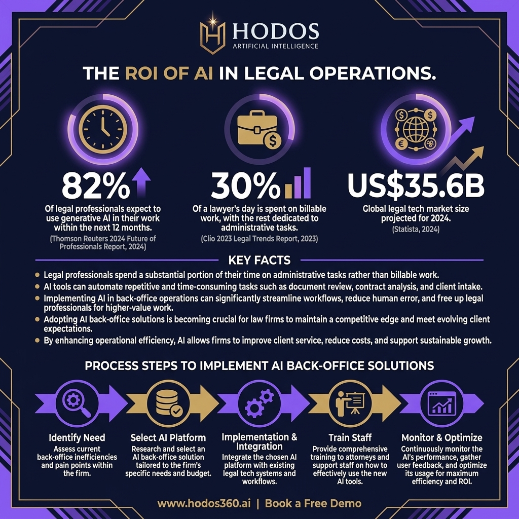Data analysis: AI Back Office: The Ultimate Guide for Law Firms