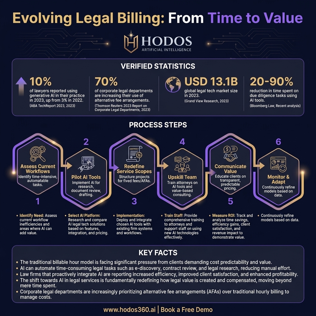 Key insights: AI Billable Hours: The Ultimate Guide to Legal Firm Evolution