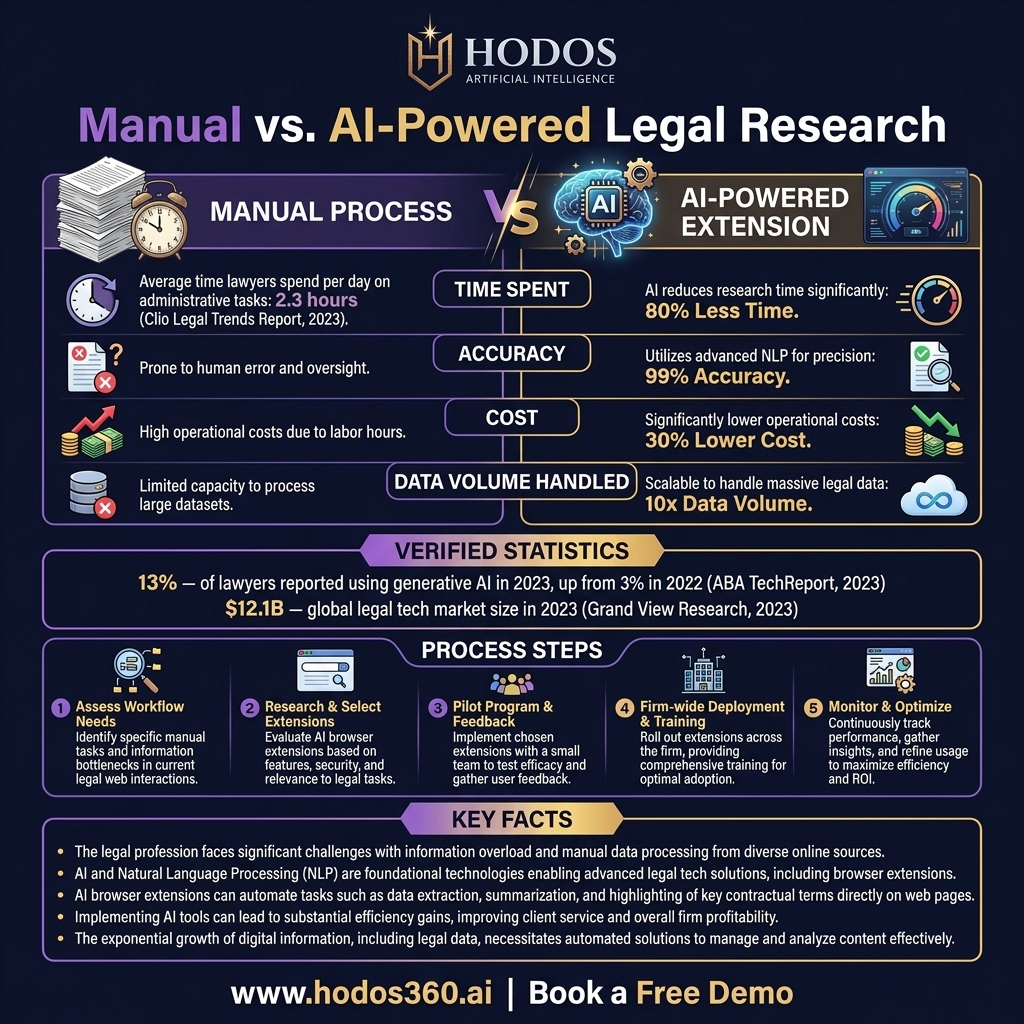 Data analysis: Essential AI Browser Extensions: Revolutionizing Legal Web Interactions