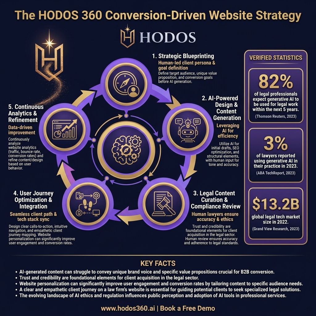 Data analysis: Proven Strategy: AI-Built Websites Can Convert for Law Firms
