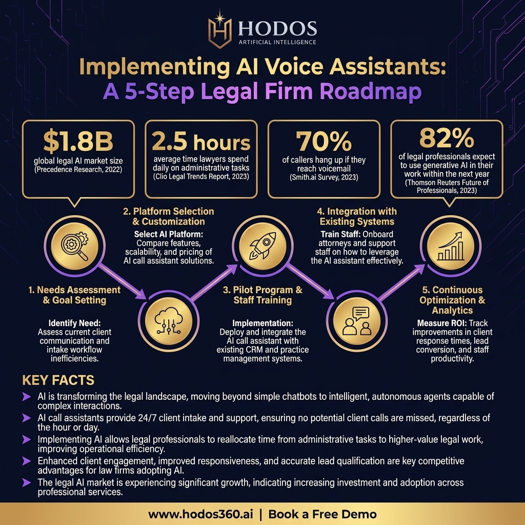 Data analysis: AI Call Assistant: The Ultimate Legal Firm Transformation