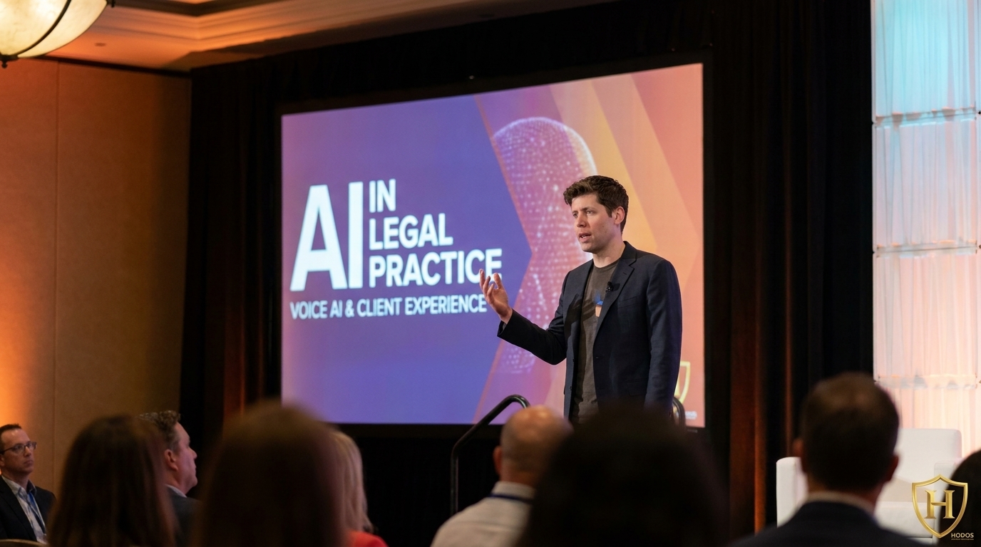 AI Call Receptionist: Ultimate Guide for Law Firms