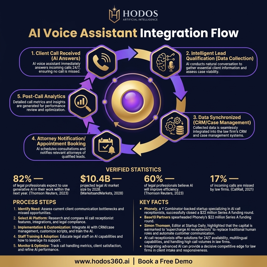 Data analysis: AI Call Receptionist: Ultimate Guide for Law Firms