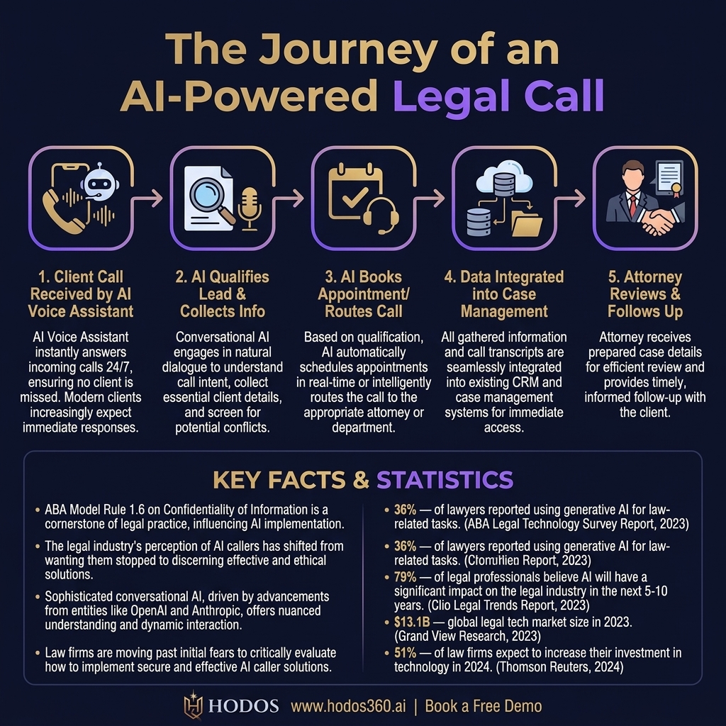 Key insights: AI Callers: Essential Strategies for Law Firms in 2026