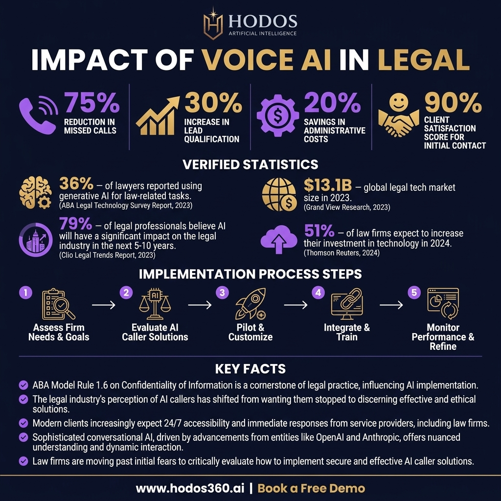 Data analysis: AI Callers: Essential Strategies for Law Firms in 2026
