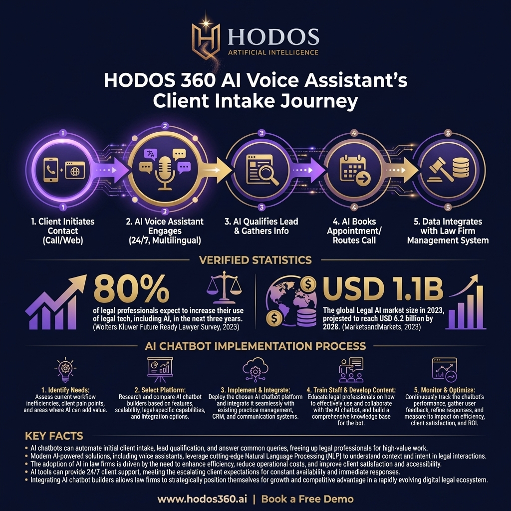 Data analysis: AI Chatbot Builders: Transform Your Law Firm in 2026