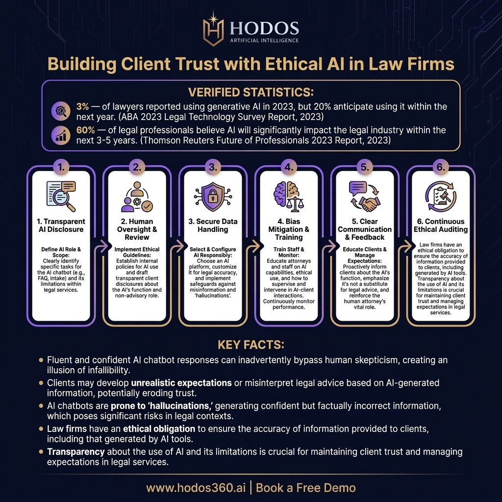 Key insights: AI Chatbot Psychology: Essential Insights for Law Firms