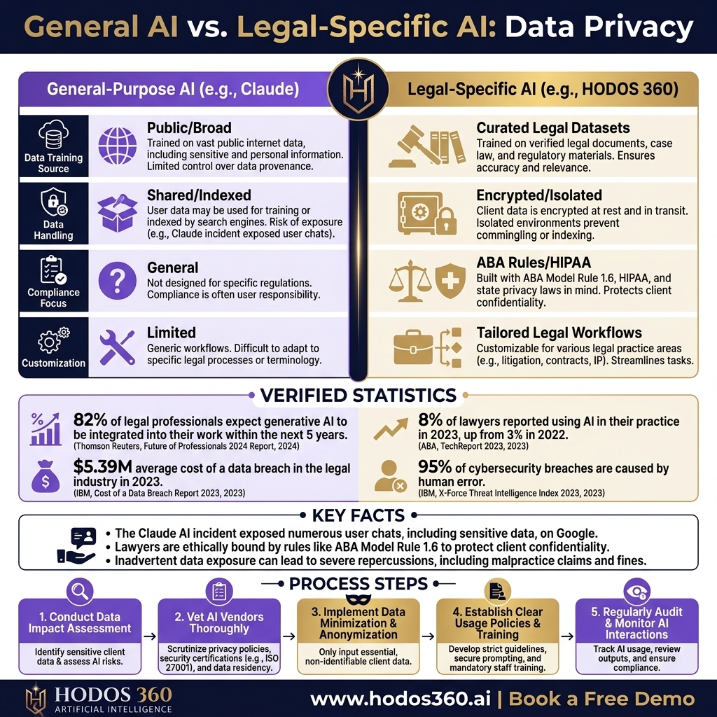 Data analysis: Essential AI Chats Privacy: Safeguarding Client Data in Legal AI