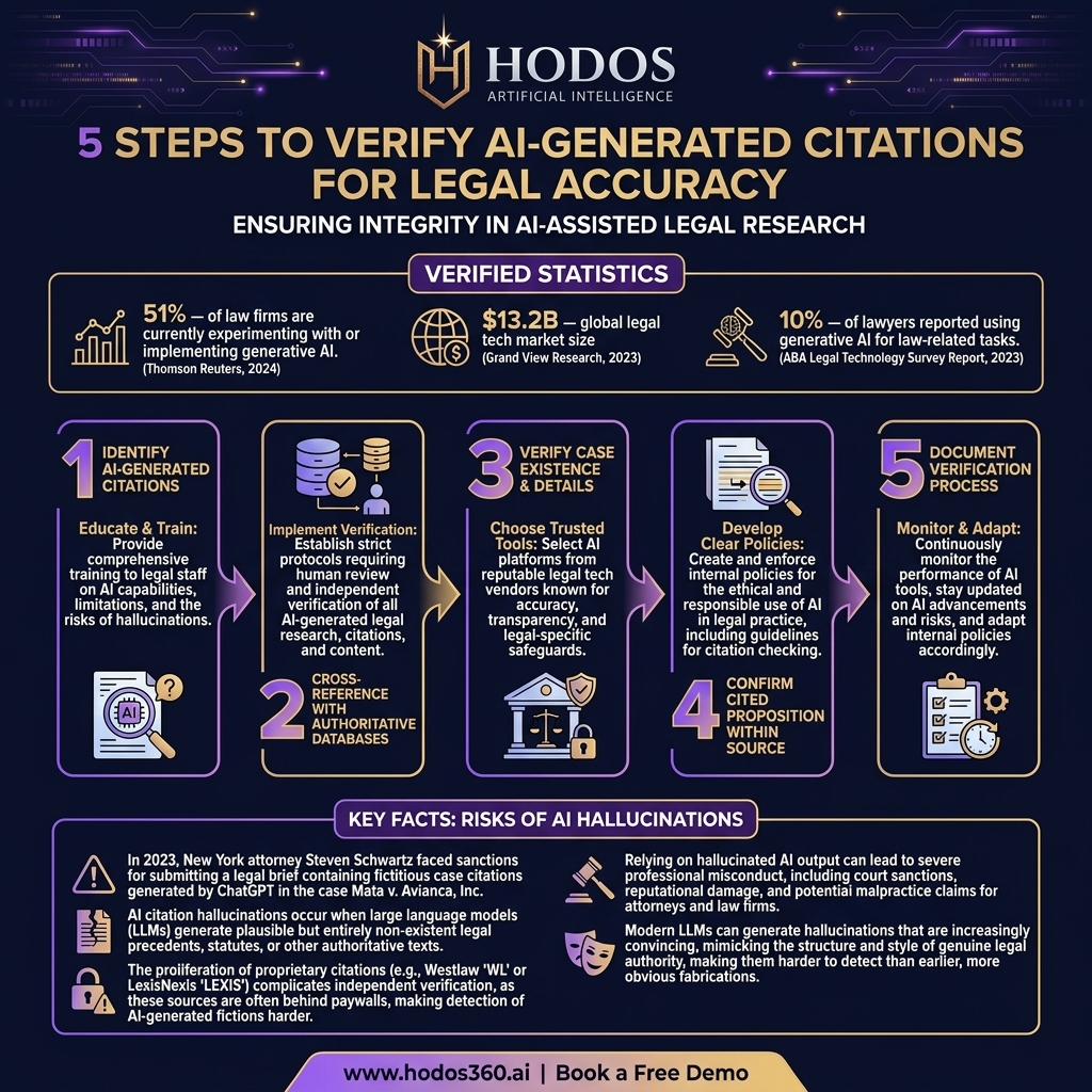 Key insights: Essential Guide: AI Citation Hallucinations & Legal Integrity