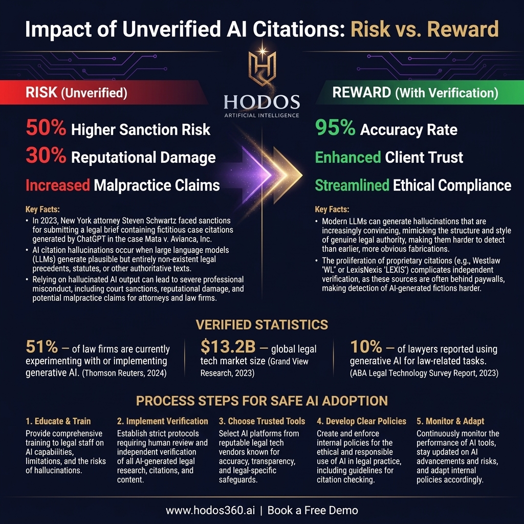 Data analysis: Essential Guide: AI Citation Hallucinations & Legal Integrity