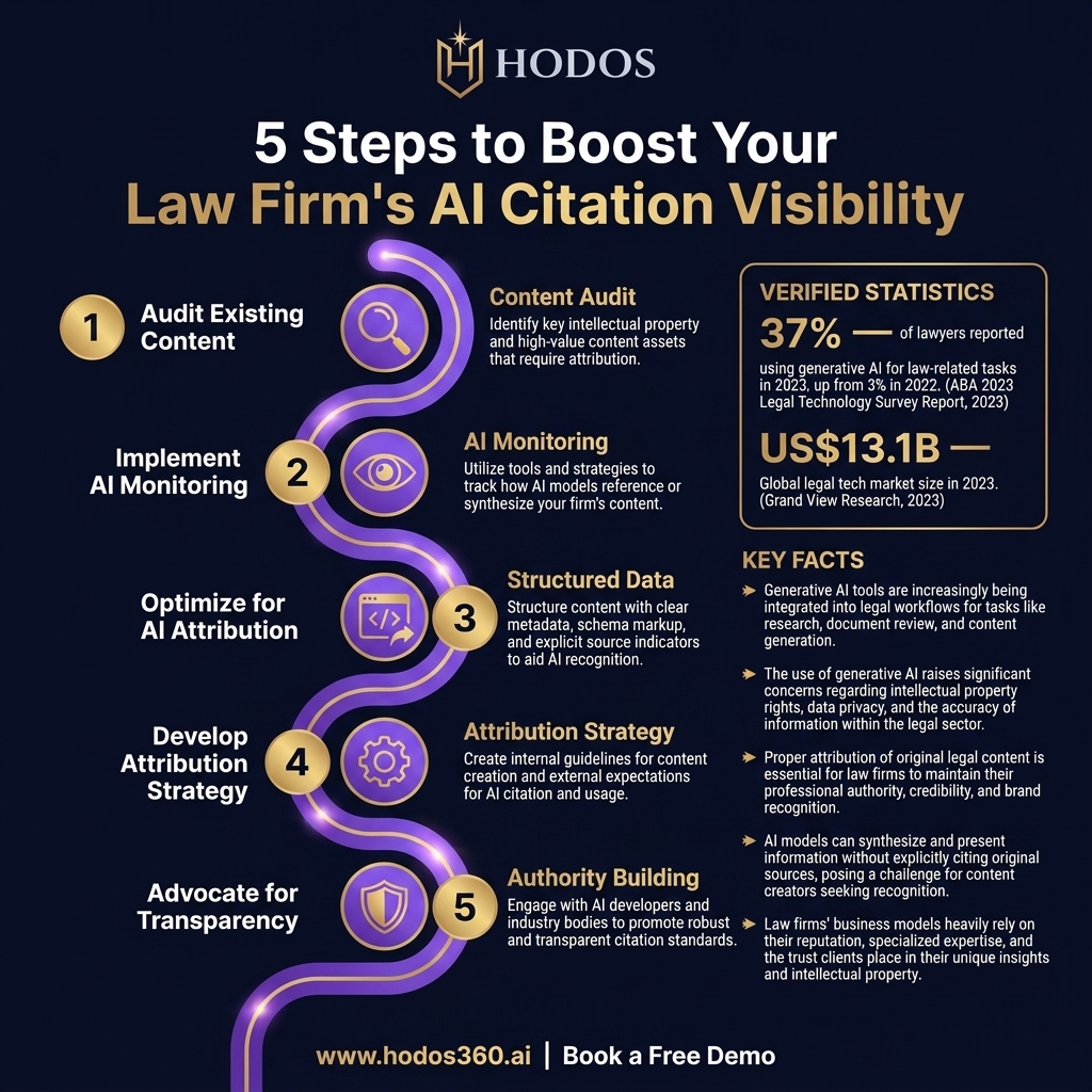 Key insights: Essential AI Citation Tracking: Boost Your Law Firm's Authority