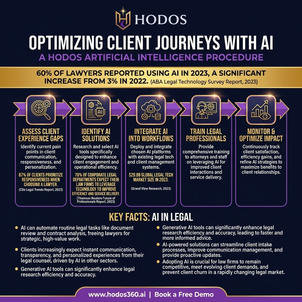 Data analysis: Essential AI for Client Relationships: Future-Proofing Law Firms