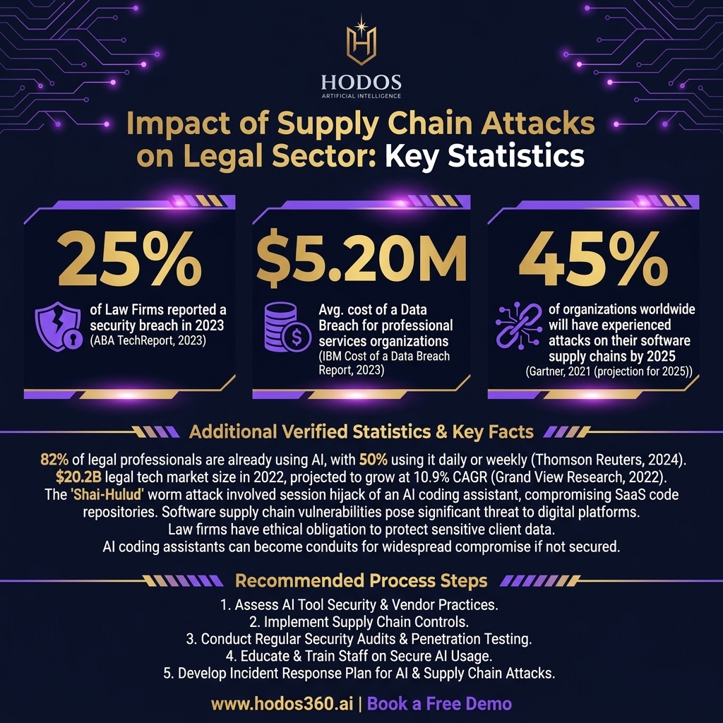 Data analysis: AI Coding Assistant Security: Ultimate Shield for Law Firms