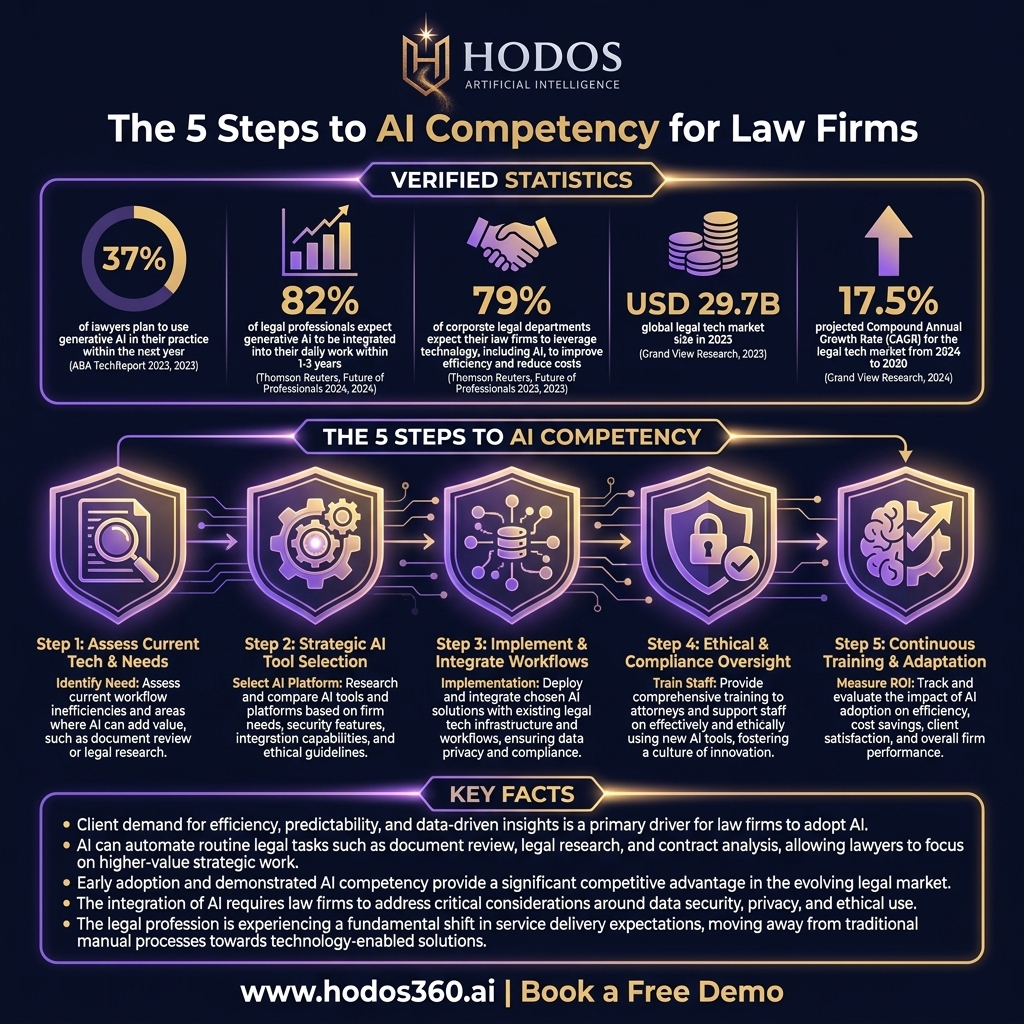 Key insights: AI Competency Law Firms Future Success