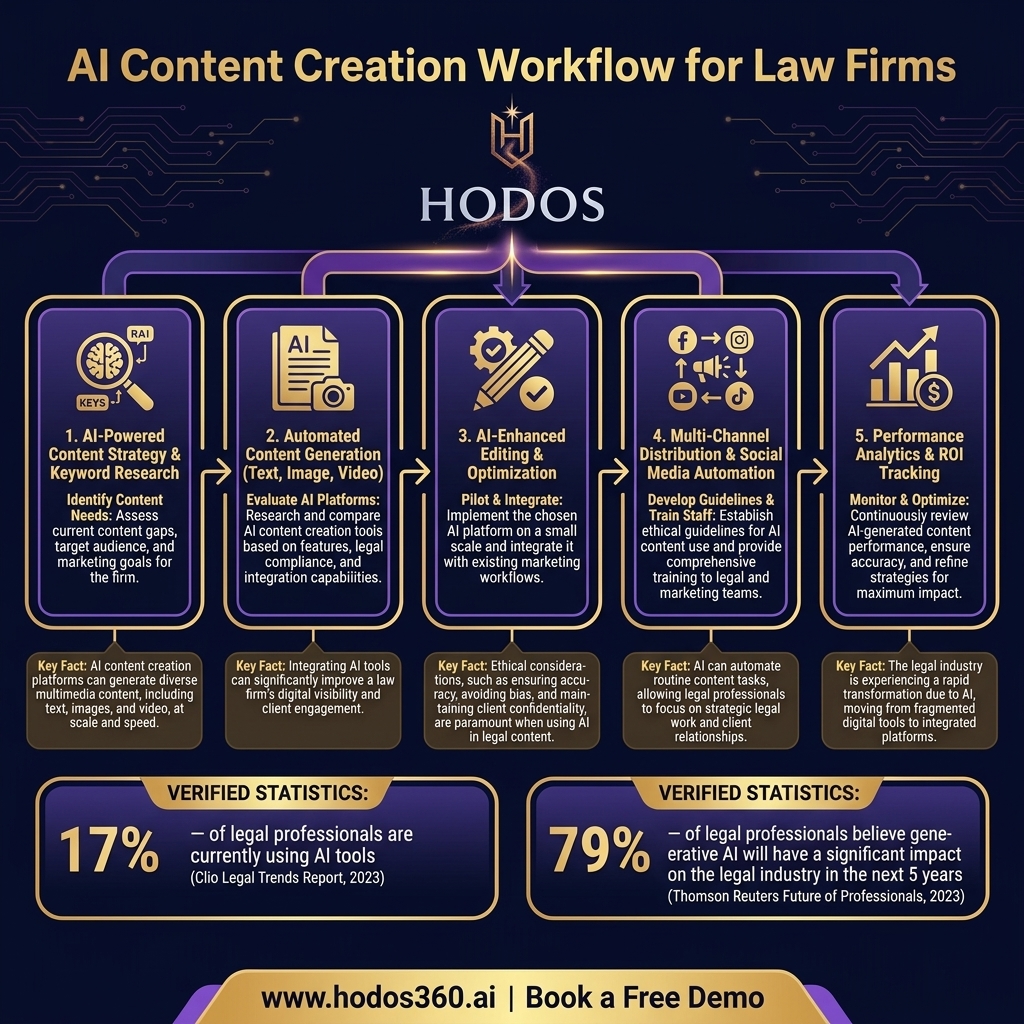 Key insights: AI Content Creation: Ultimate Edge for Law Firms
