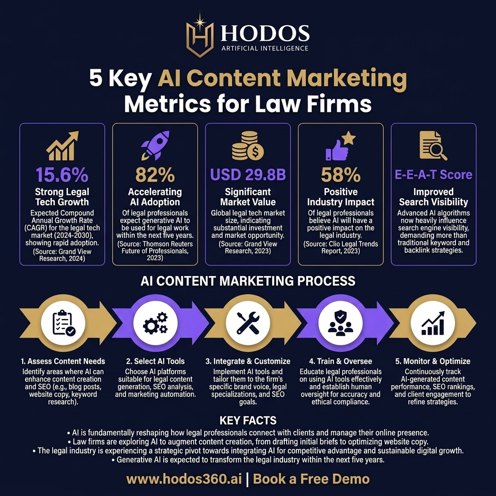 Key insights: AI Content Marketing: Ultimate SEO Strategy for Law Firms