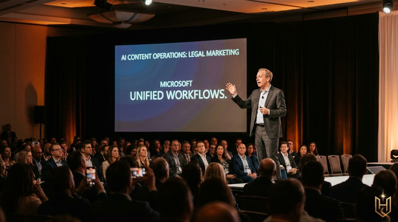 AI Content Operations: Essential for Law Firm Marketing Success