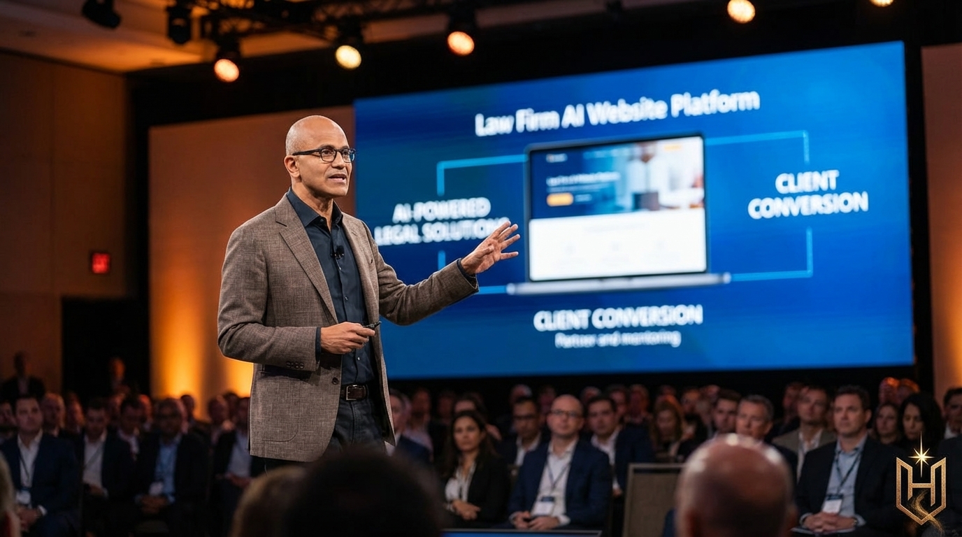 AI to Create a Website: The Ultimate Guide for Law Firms