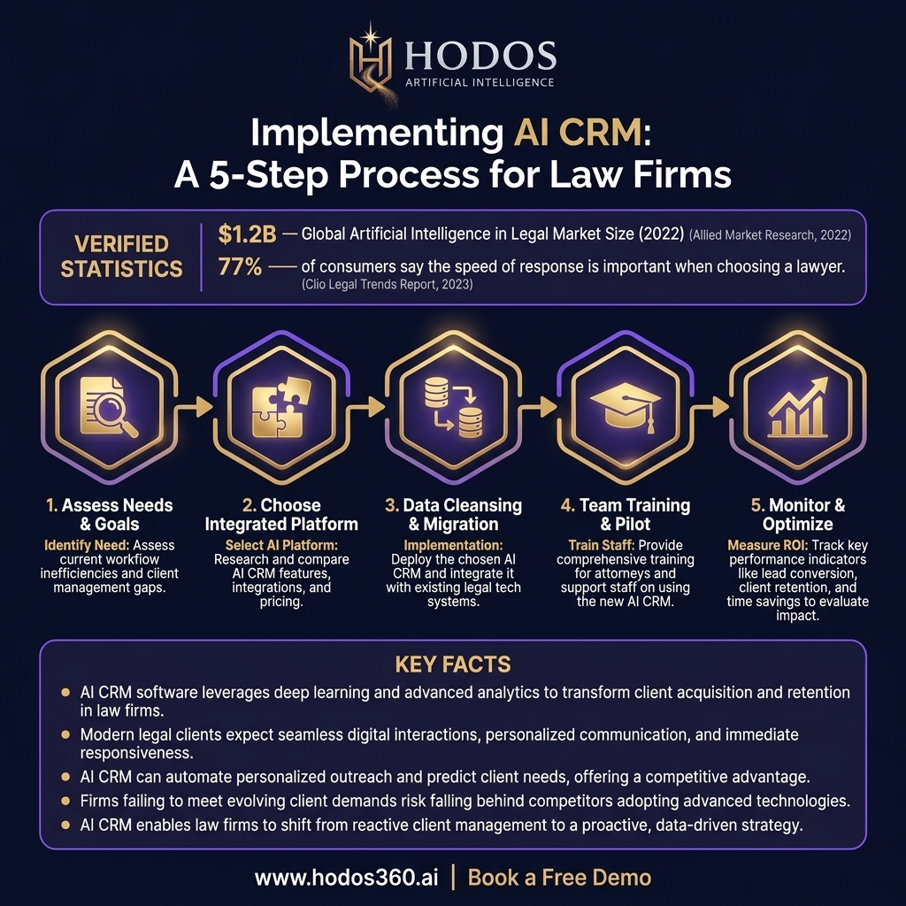 Data analysis: AI CRM Software: The Essential Guide for Law Firms
