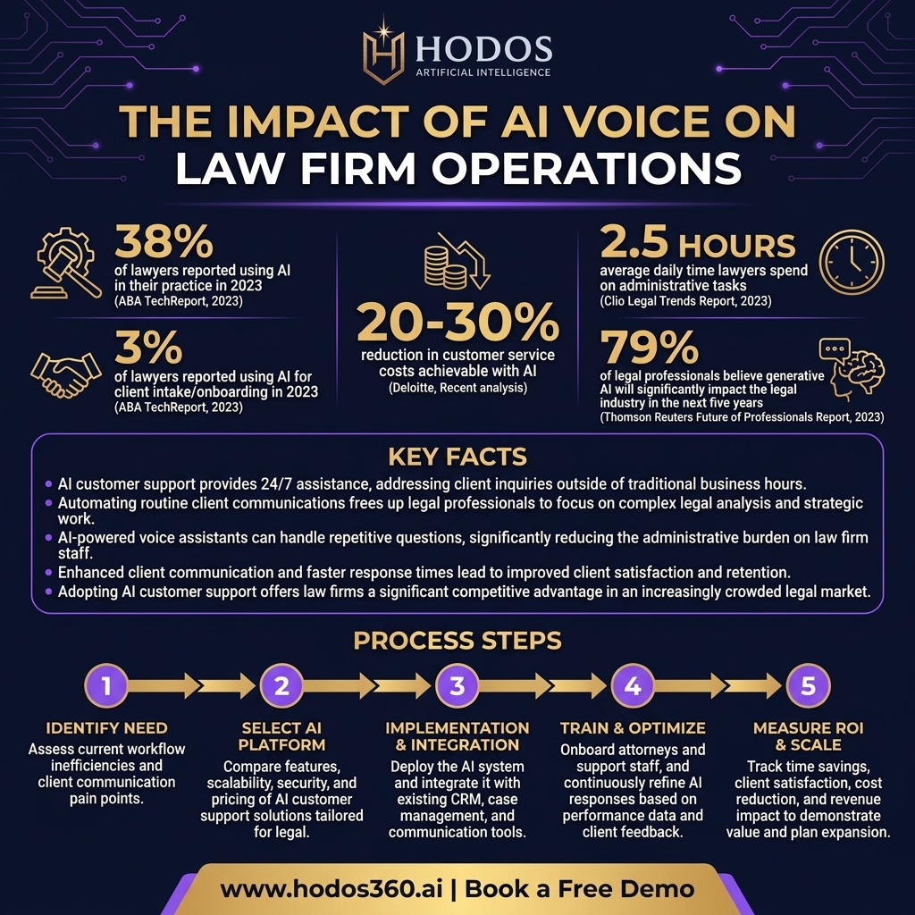 Data analysis: AI Customer Support: Essential for Law Firm Growth